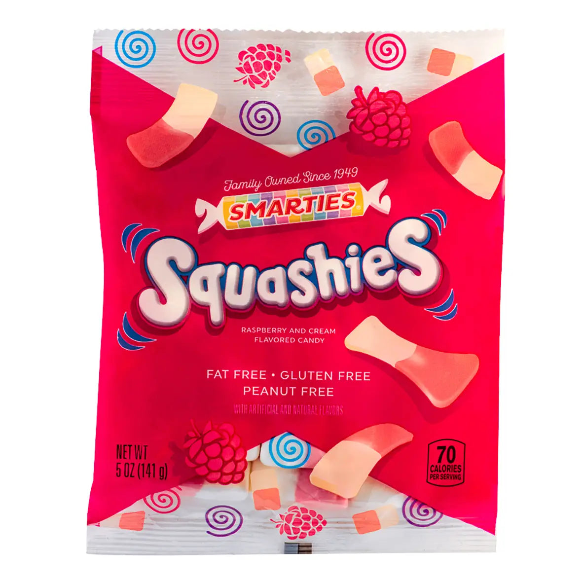 Nightclub Style Smarties Squashies 5oz