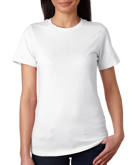 Comfortable Series B6400 - Bella + Canvas Missy Relaxed Jersey Short-Sleeve T-Shirt