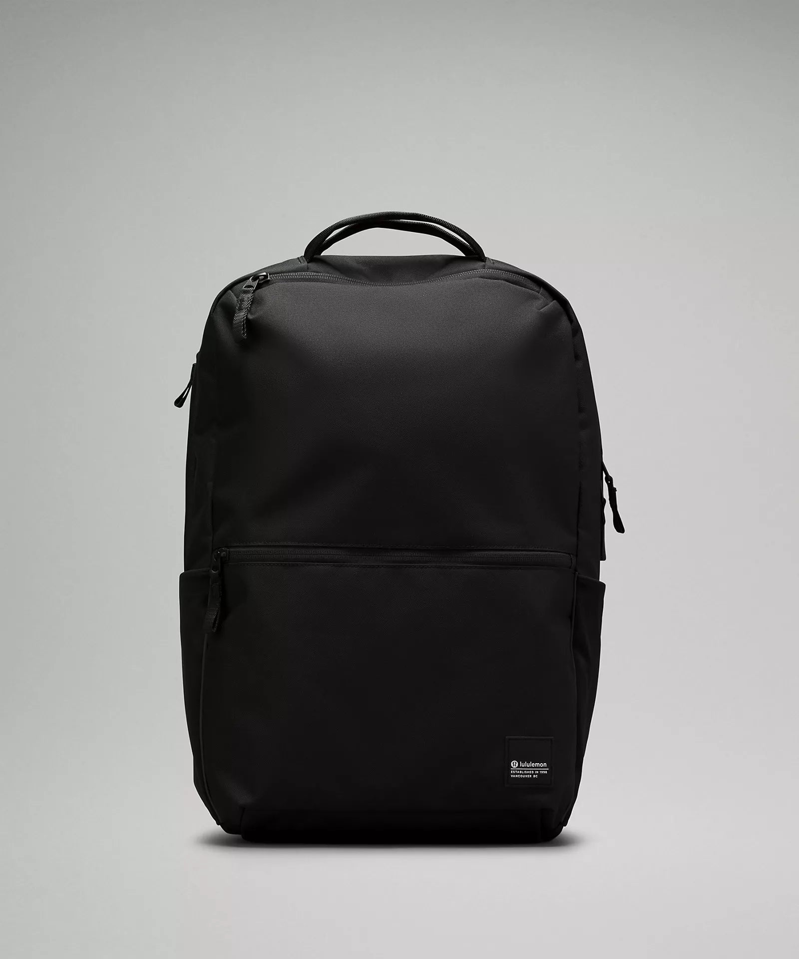 Autumn Selection Double-Zip Backpack 22L | Black/Traverse Grey