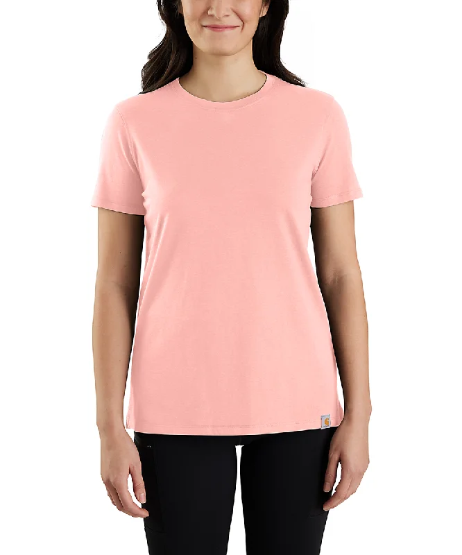 Soft Looks Carhartt Women's Relaxed Fit T-Shirt - Cherry Blossom