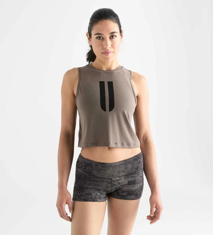 Autumn Selection Women's Horns Muscle Tank