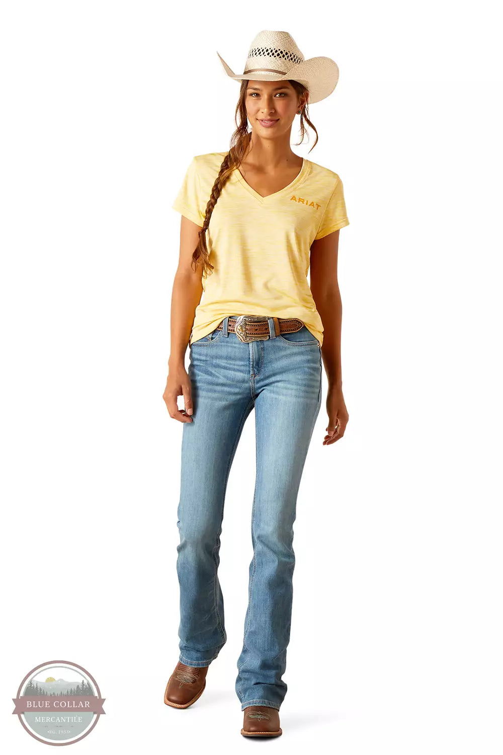 Casual Chic Wear Laguna Logo Short Sleeve T-Shirt 10048738