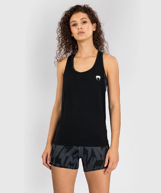 Casual Wear Venum Graffiti Women’s Tank Top  - Urban Charcoal