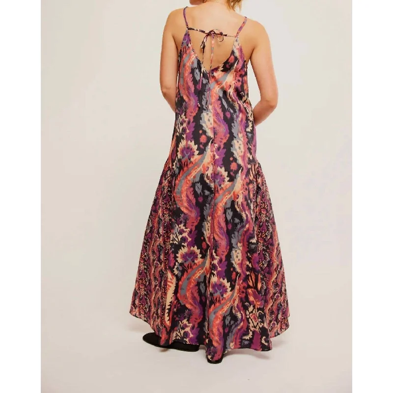 Fashion Design Free People - Everything And More Maxi Dress