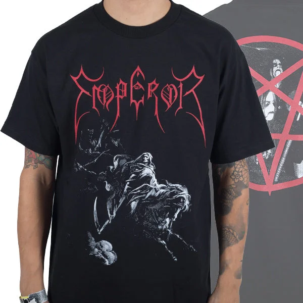 Elegant And Noble Emperor "Rider" T-Shirt