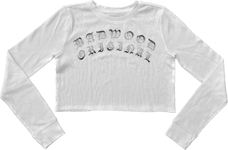 Trendy Items "ORIGINAL" Cropped Thermal