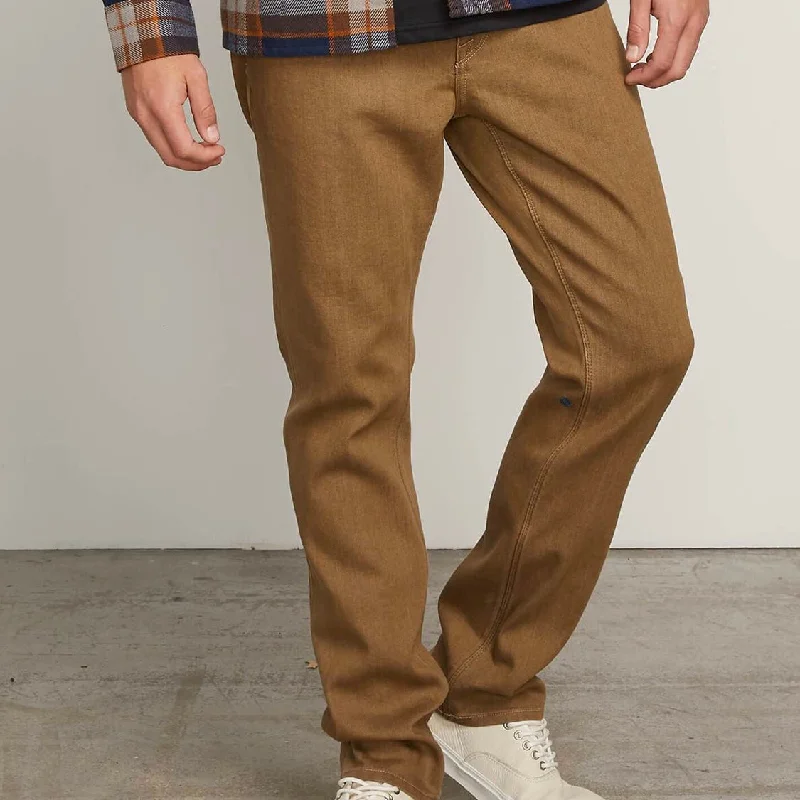 Spiritual Vitality VOLCOM KINKADE TAPERED JEANS
