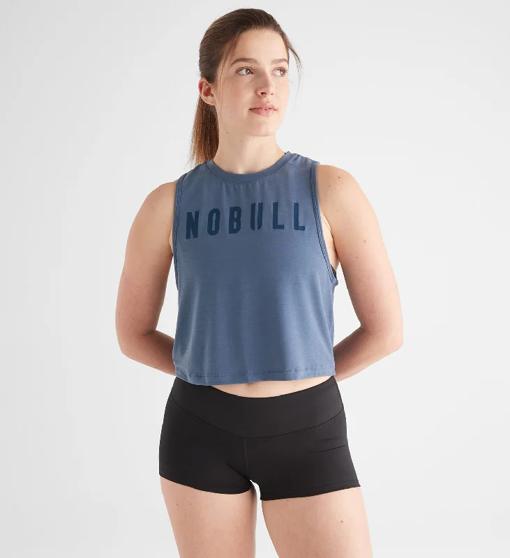 Exquisite Fabrics Women's NOBULL Muscle Tank