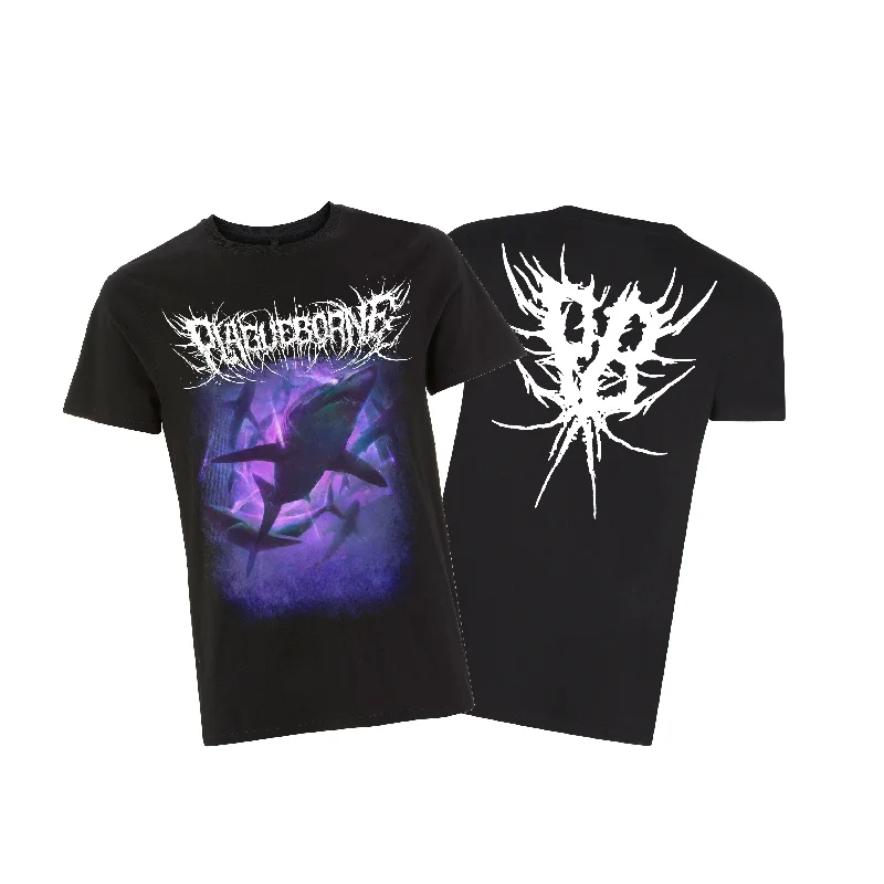 Bright Colors Plagueborne "A Blueprint For Annihilation" T-Shirt