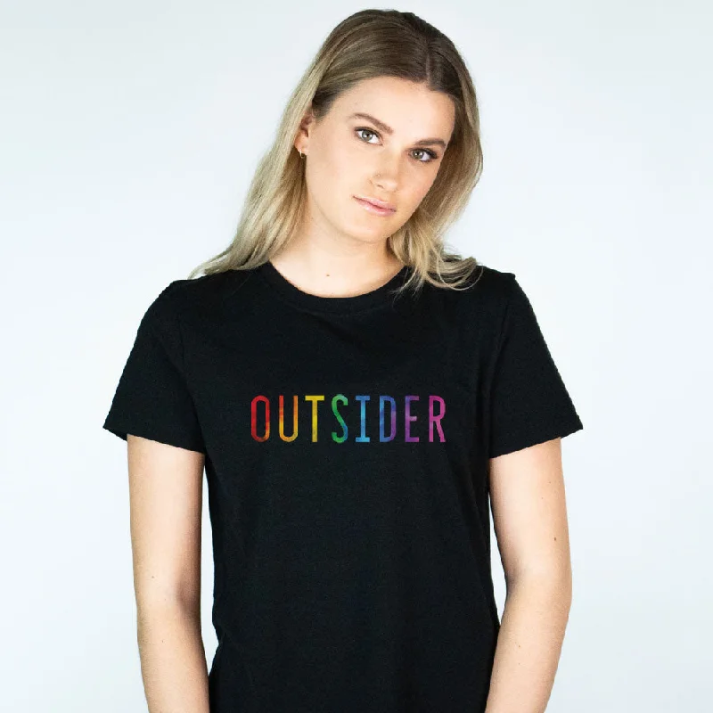 Rainbow/Black