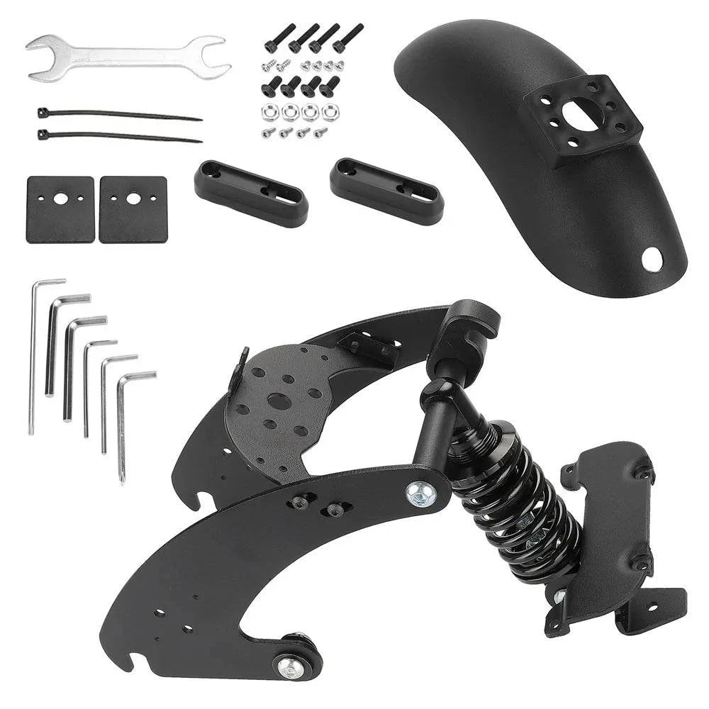 Versatile Comfort Max G30 Electric Scooter Rear Shock Absorber Rear Suspension Fork Scooter Accessories for Ninebot Electric Scooters