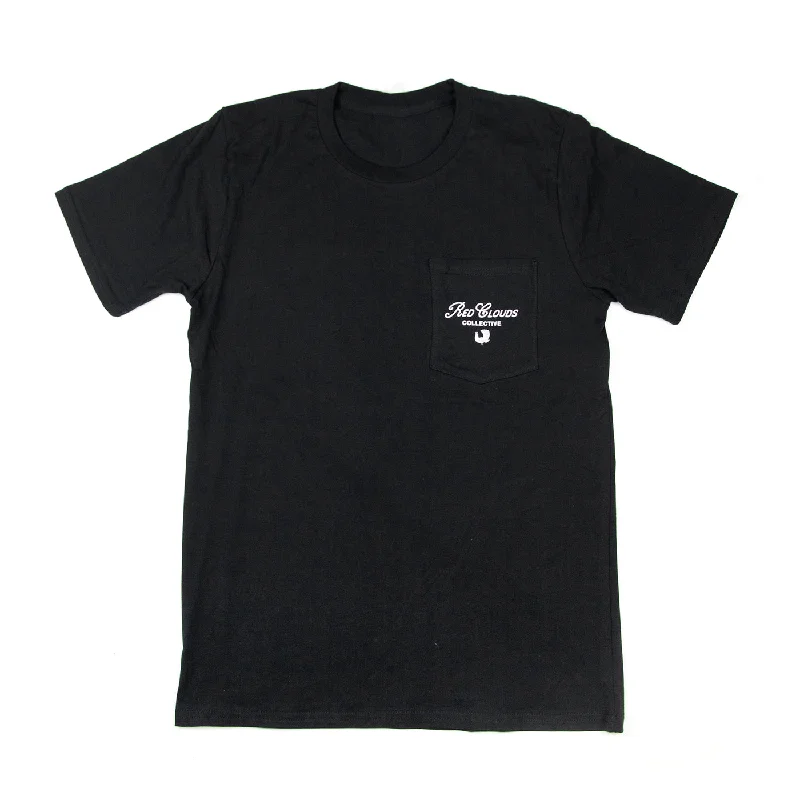 Relaxed Wear RCC Slogan Pocket Tee