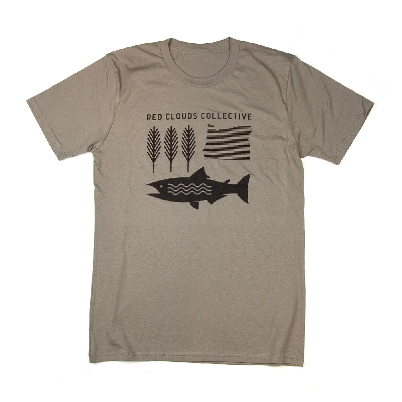 Soft Wear PNW Summer Tee