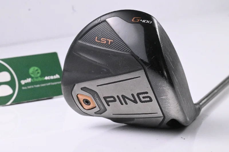 Classic Retro Ping G400 LST Driver / 10 Degree / Stiff Flex Ping Tour Chrome 65 Shaft Classic Retro Ping G400 LST Driver / 10 Degree / Stiff Flex Ping Tour Chrome 65 Shaft