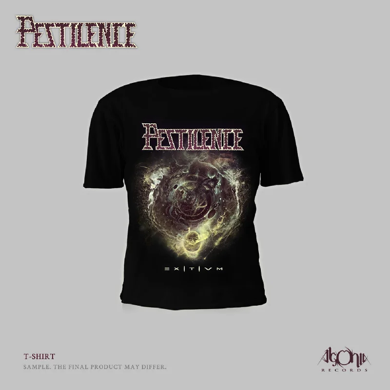 Noble Temperament Pestilence "Exitivm" T-Shirt