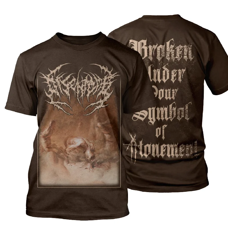 Dressing Tips Disentomb "Broken" T-Shirt