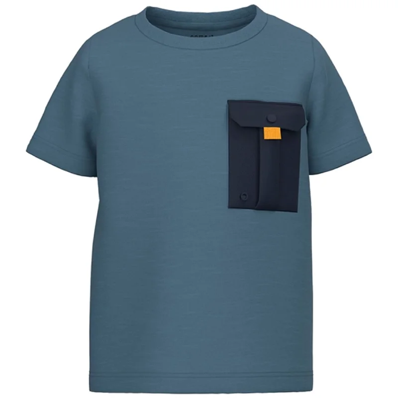 Cool Summer Name it Bluefin Lias T-Shirt