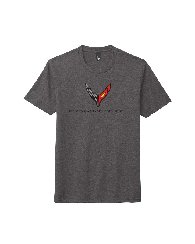 Celebrity Style Chevrolet Corvette C8 T-shirt