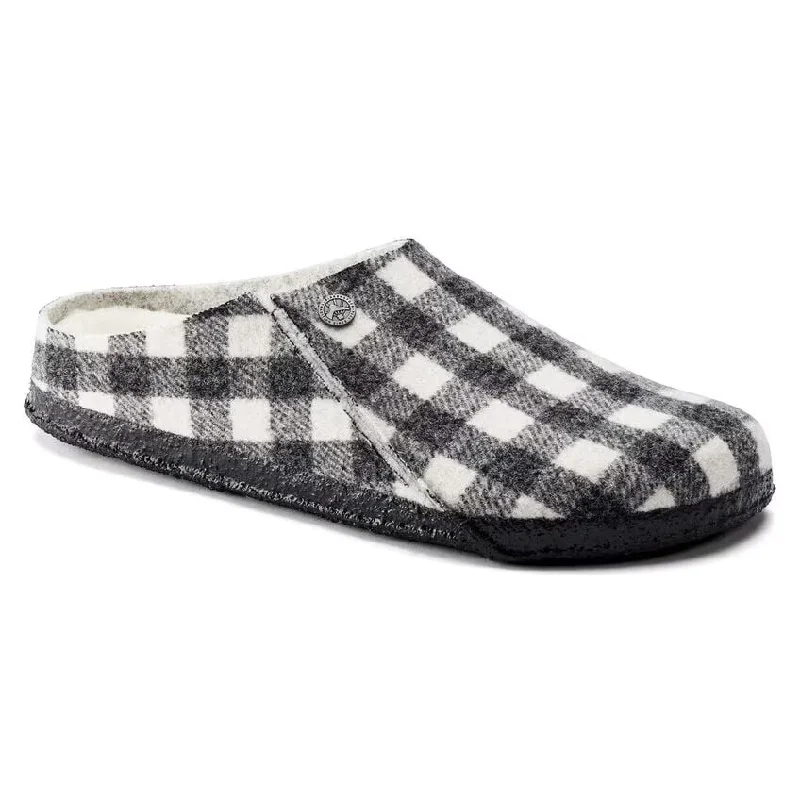 Personalized Outfit Birkenstock Zermatt WL SH N | Plaid White