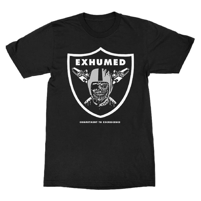 Luxury Temperament Exhumed "Raiders" T-Shirt