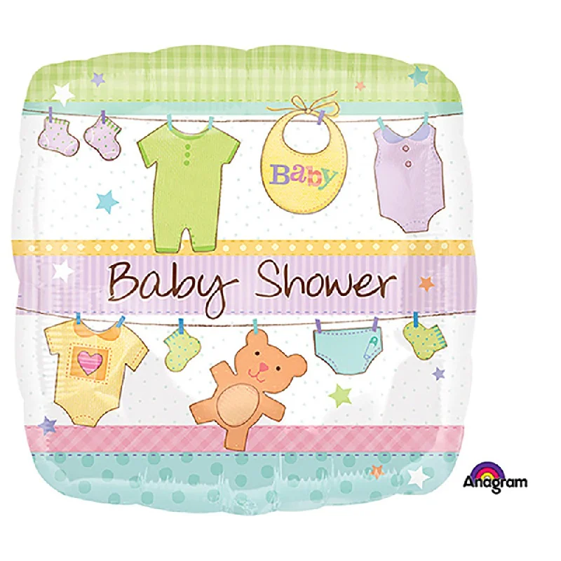 Easygoing Fashion 18 inch CUDDLY CLOTHESLINE