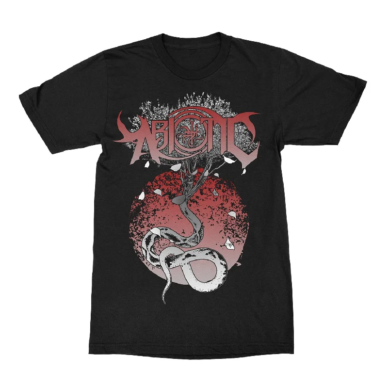 Trendy And Casual Abiotic "Cherry Blossom" T-Shirt