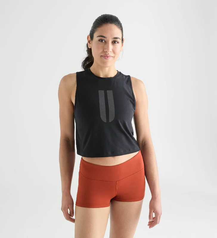 Comfortable And Cold-proof Women's Horns Muscle Tank