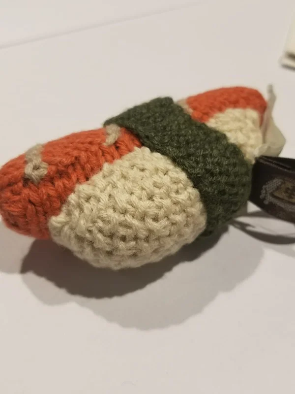Personality Publicity SHOKAY | Knit Toy Sushi