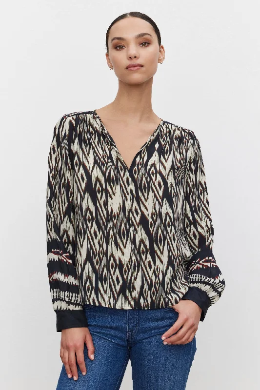 Casual Chic ABRIELLE TOP