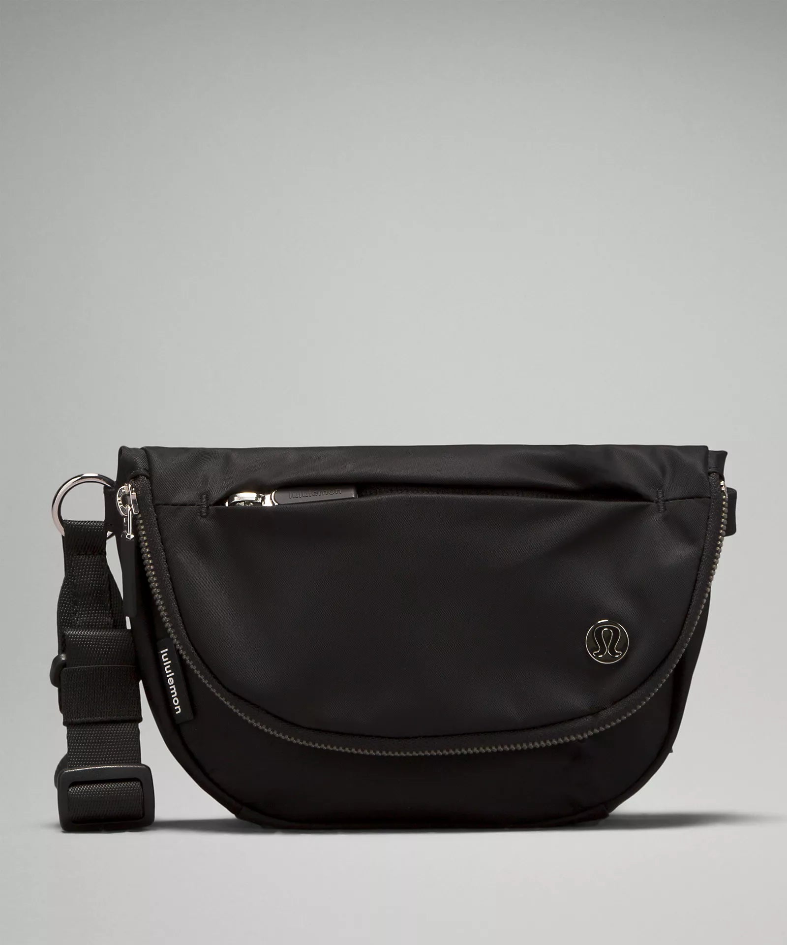 Fashion Design All Night Festival Bag Micro 2L | Black/Silver