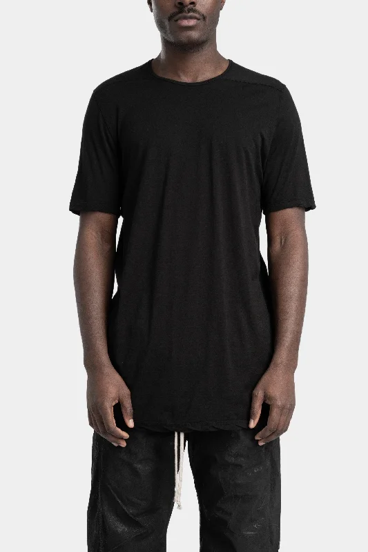 High-end Design Level tee, Cotton gauze