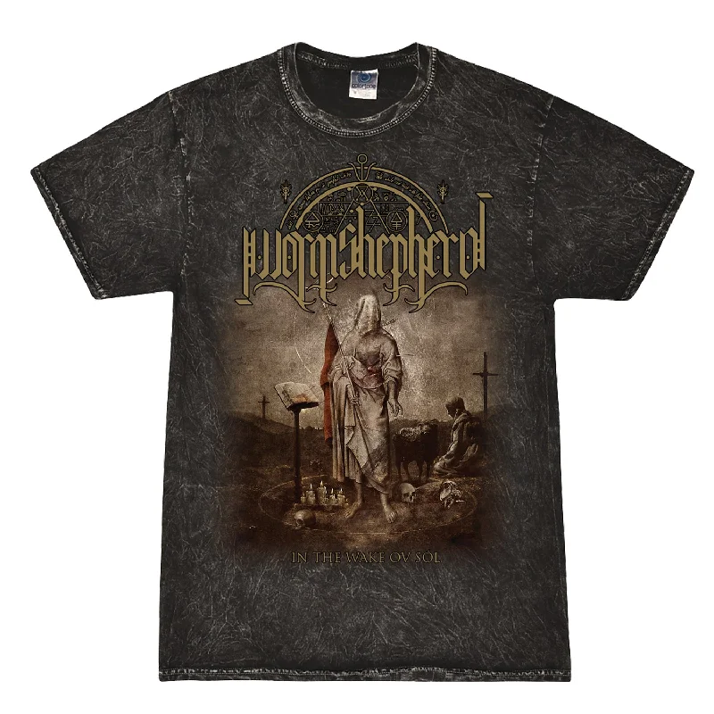Trendy Traveler Worm Shepherd "In the Wake Ov Sòl Bleach" Limited Edition T-Shirt