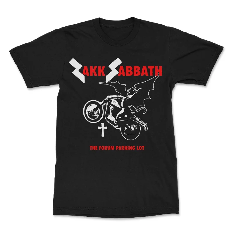 Fashionable And Fashionable Zakk Sabbath "Evel" T-Shirt
