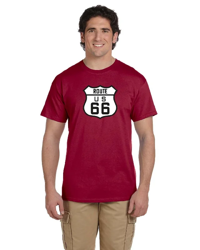 Sports Design ROUTE 66 T-Shirt