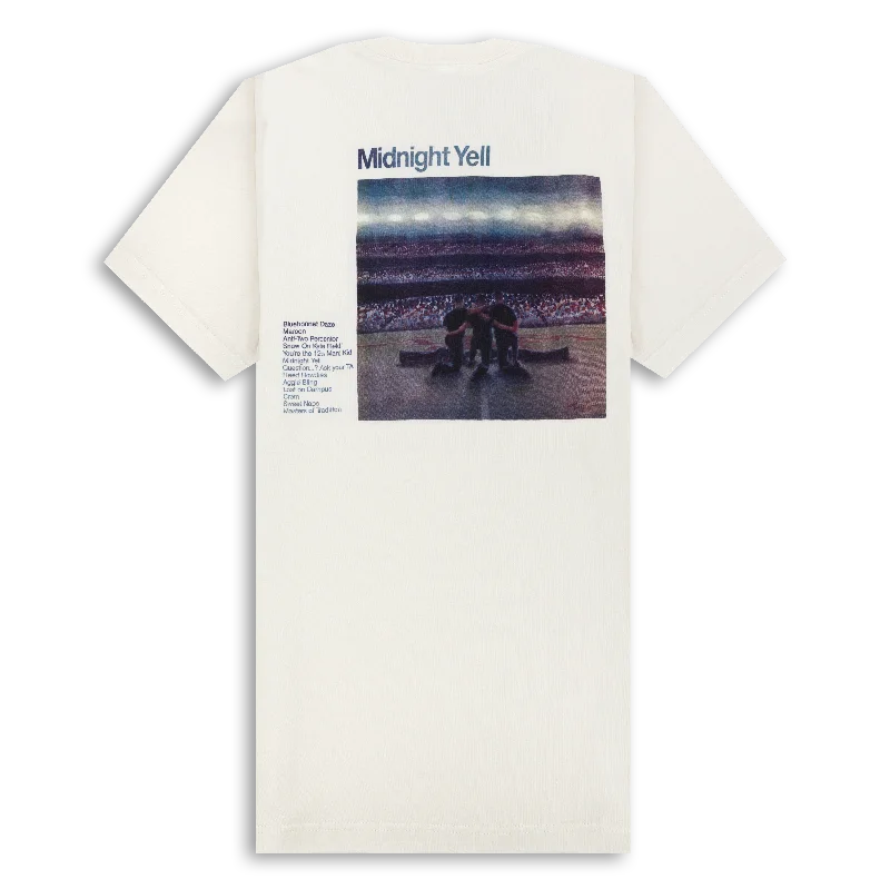 Warm Atmosphere Texas A&M Midnight Yell T-Shirt