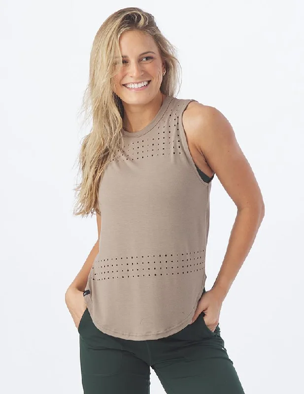 Romantic Data Mood Tank: Mocha