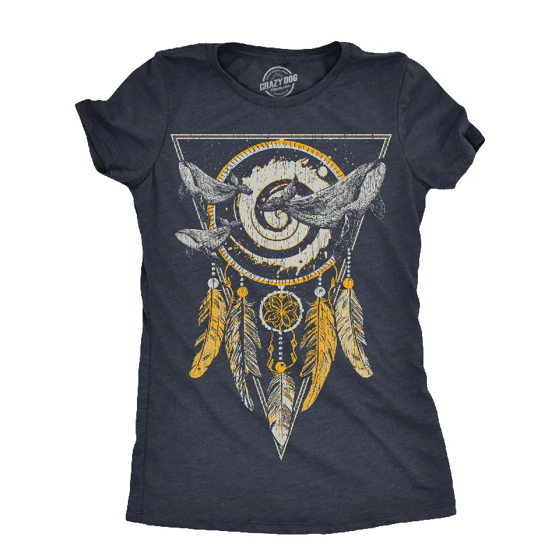 Body Design Dream Whale Women's T Shirt