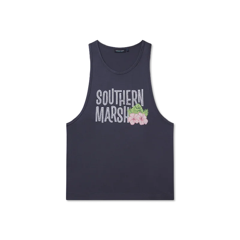 Street Personality Style MarshLUX Performance Tank - Aloha