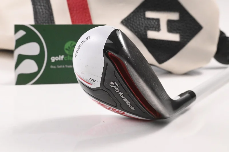 Carefree Taylormade Aeroburner #3 Hybrid / 19 Degree / Regular Flex Matrix Speed Rul-Z 70 Carefree Taylormade Aeroburner #3 Hybrid / 19 Degree / Regular Flex Matrix Speed Rul-Z 70