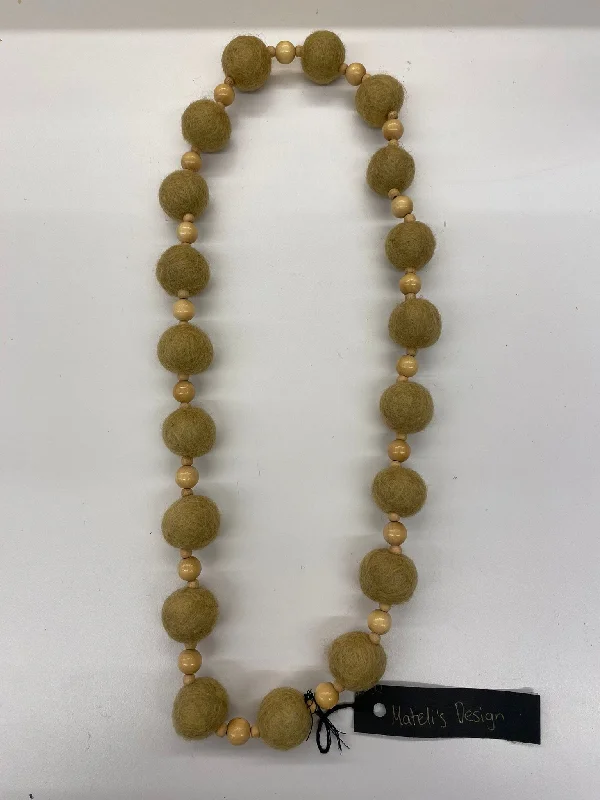 Unique Prints Mateli's Design | Necklaces