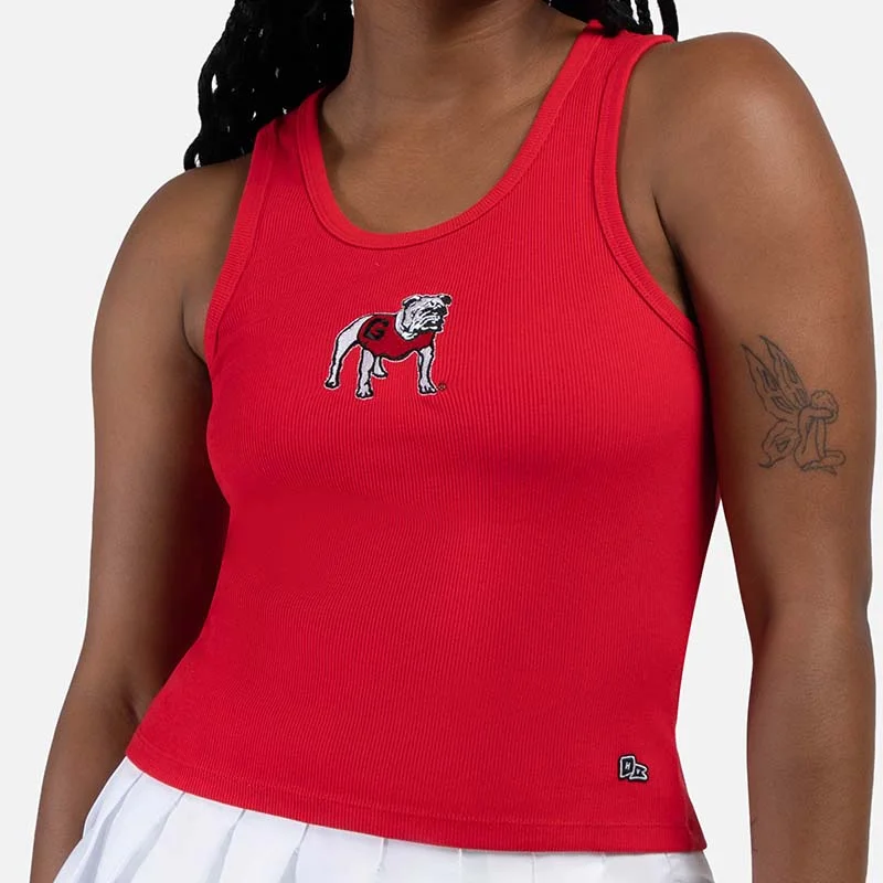 Trendy And Casual UGA MVP Tank