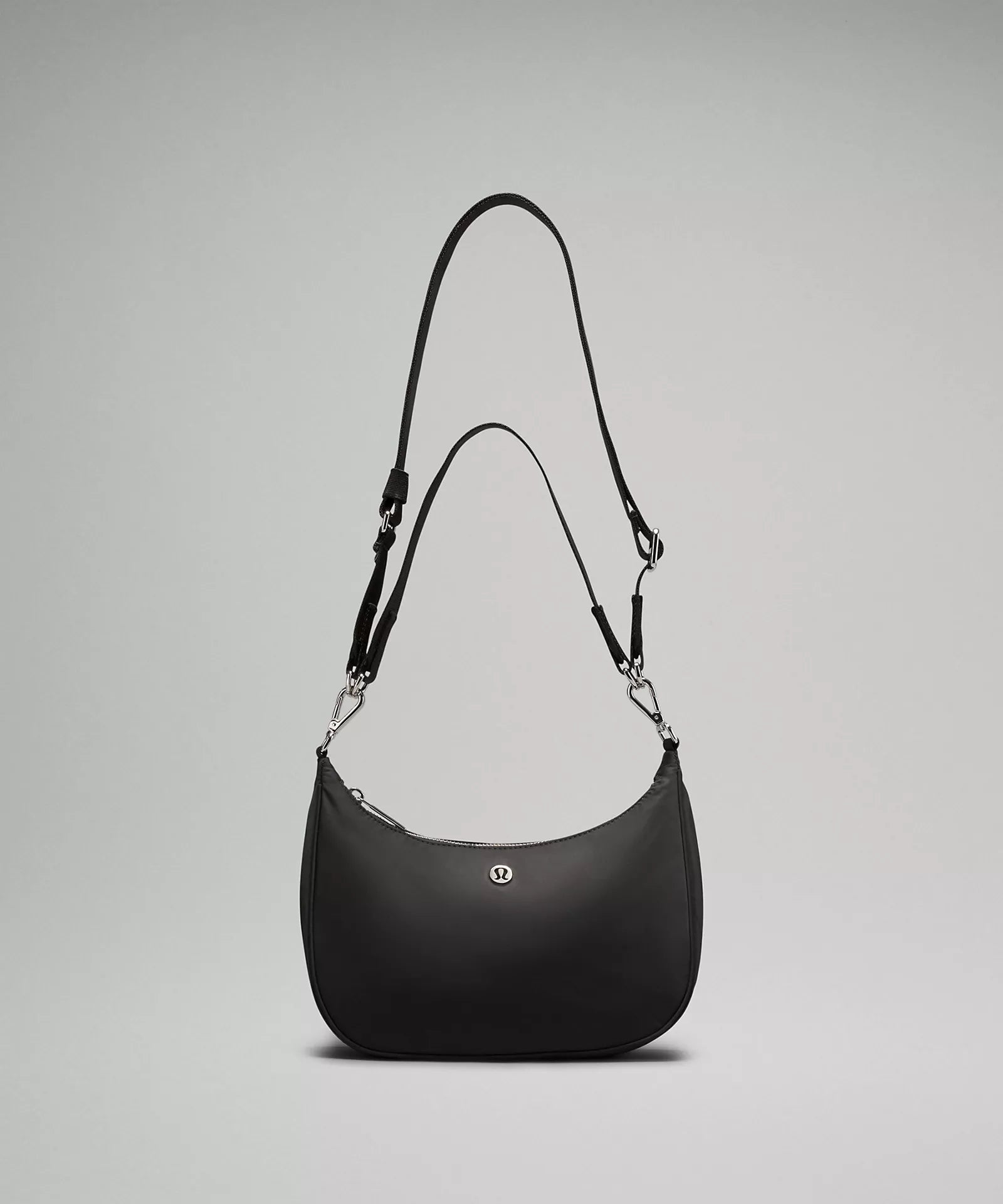 Sexy Fun Adjustable Mini Shoulder Bag | Black