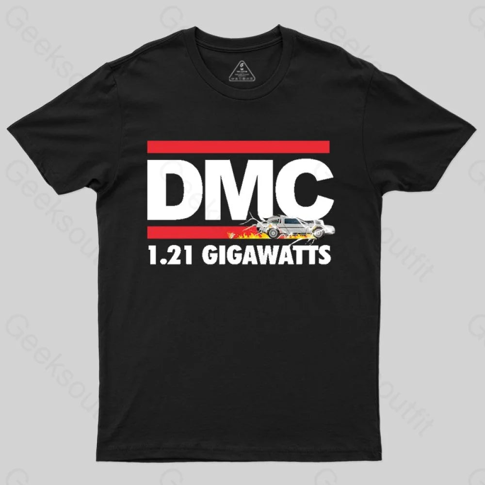 Casual Elegance 1.21 GIGAWATTS T-shirt