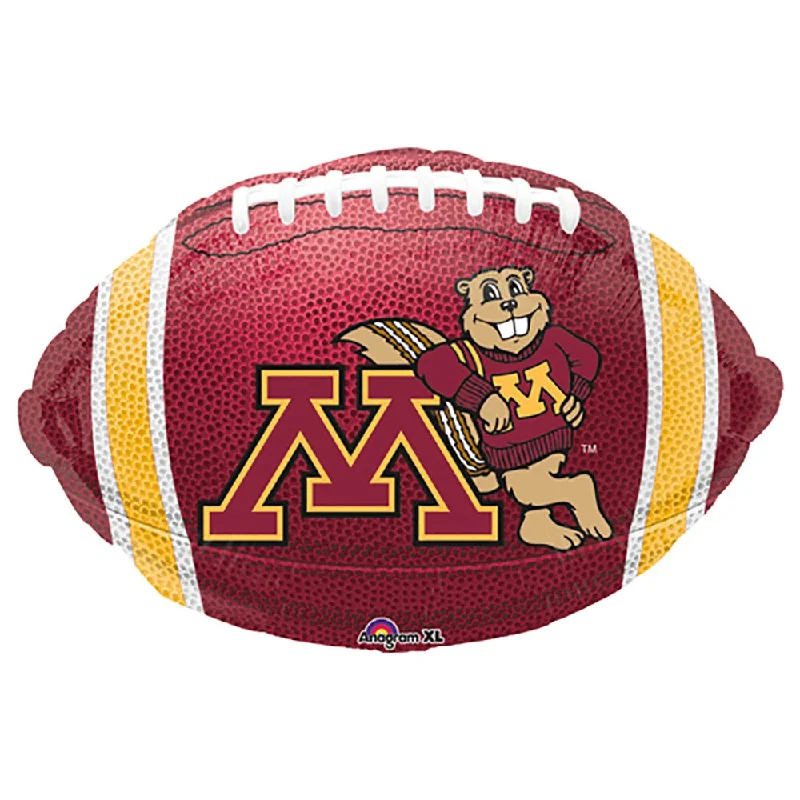 Body Design 17 inch UNIVERSITY OF MINNESOTA JUNIOR SHAPE