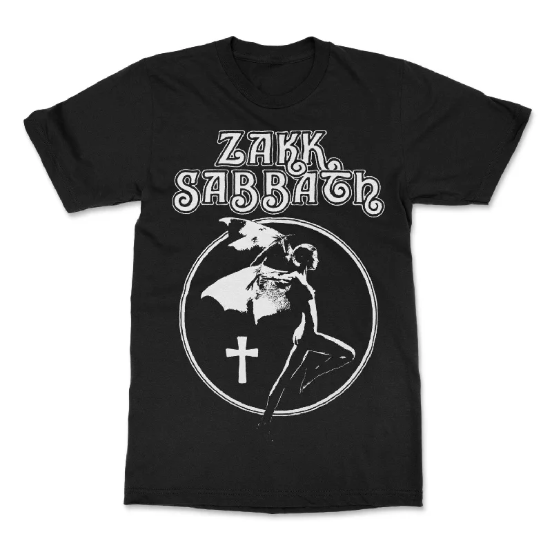 Fashion Design Zakk Sabbath "Wings" T-Shirt