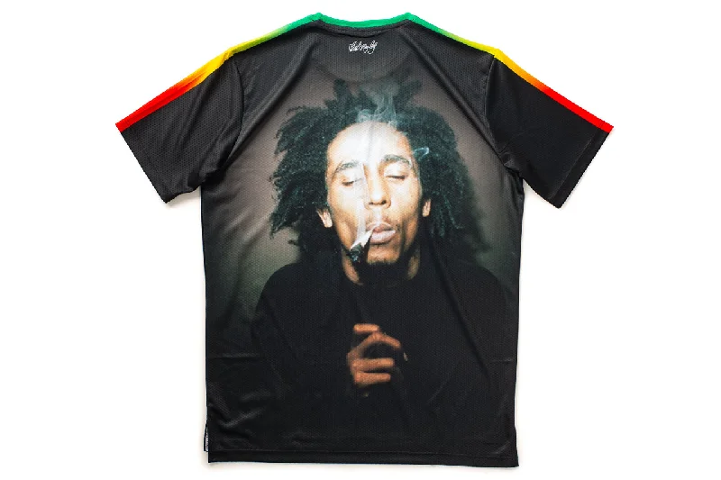 Comfortable Wear State Bicycle Co. x Bob Marley - Spliff - Tech-T