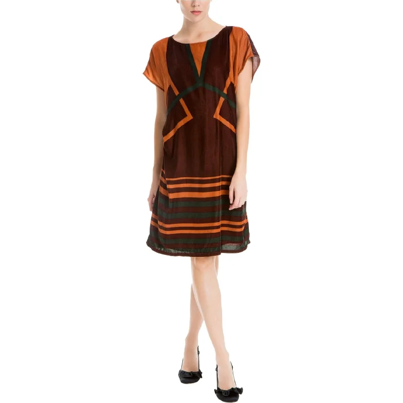 Practical Style Max Studio London Womens Roxanne Tunic Dress