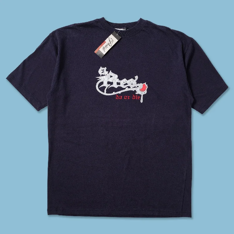 Cool Style Y2K El Presidente T-Shirt XLarge