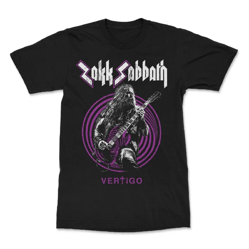 Elegant Design Zakk Sabbath "Vertigo" T-Shirt