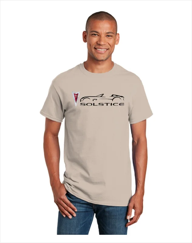 Modern Tailoring Pontiac Solstice T-Shirt - GM MODEL COLLECTION